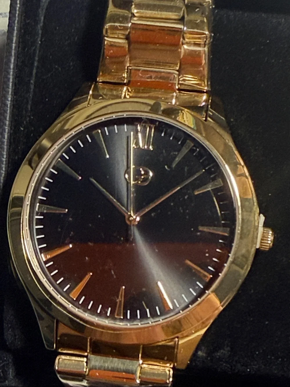 Grace Elizabeth His and Hers Boxed Matching Watch Set - NEW!